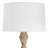 Crew Travertine Buffet Lamp-98971997
