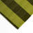 Checkered Brown Indoor and Outdoor Area Rug-1450495971