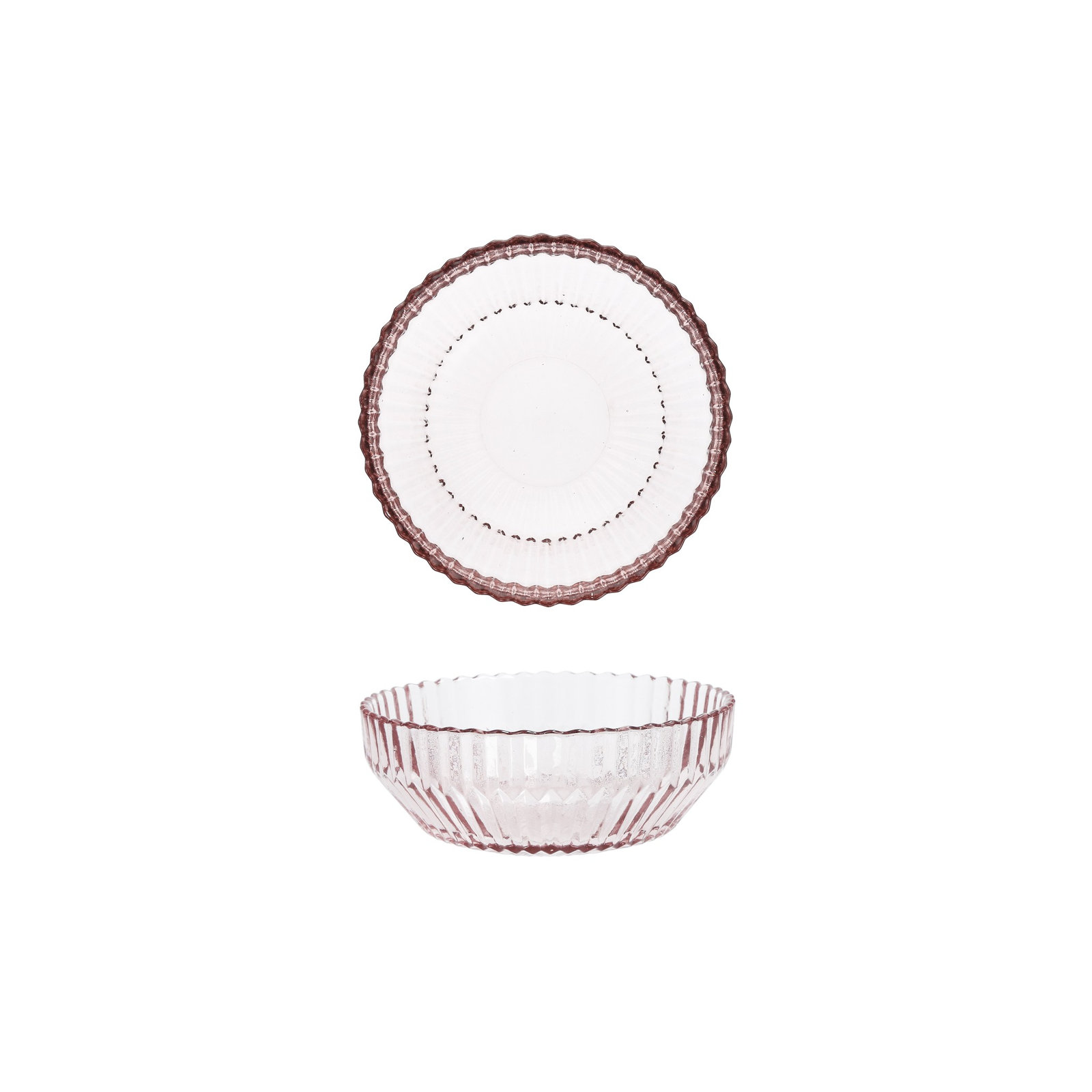 Archie Dinnerware Set, Pink