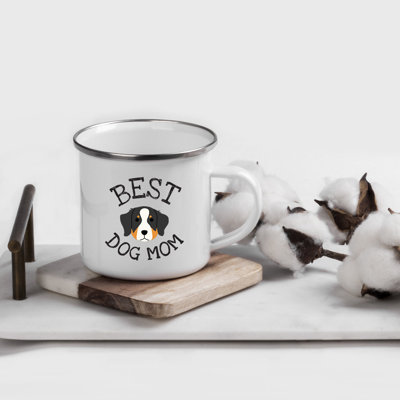 Tasse de camping Best Dog Mom