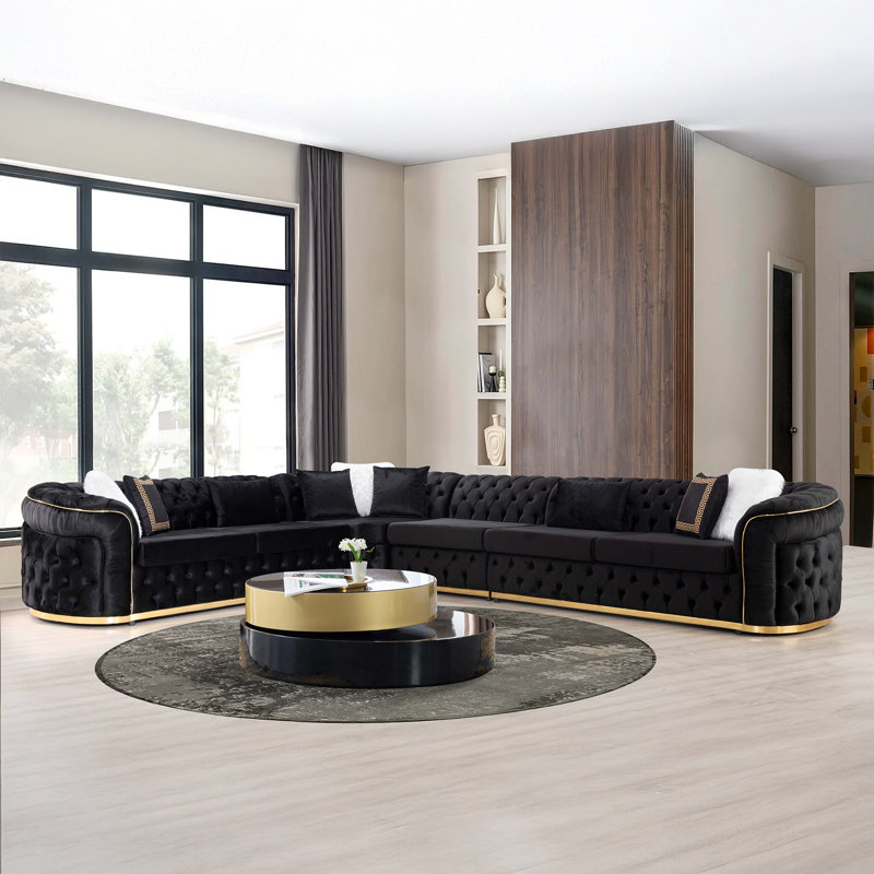 Varinia 28" Modular Piece