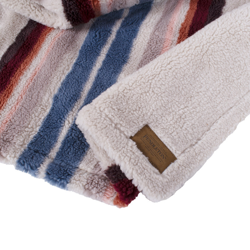 Pendleton Berber Crate Blanket