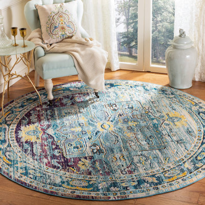 Lavine Crystal Performance Oriental Rug