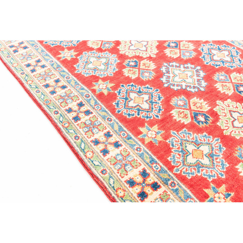 Ochoa Red Rug