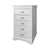 Blanc est en rupture de stock
