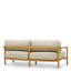 Outdoor 2 - Seat Patio Sofa