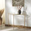 Isabellina Half Moon Console-1448535202