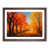 Walnut Framed selected