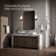 Components Double Towel Bar