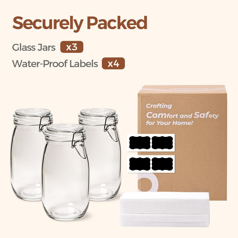 Glass Jar