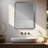 Fordham Metal Rectangle Mirror-95914547