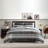 Eddie Bauer Shelton Fair Isle Plush Reversible Comforter Set-100703485-100703488