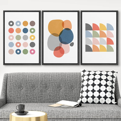 Mid-Century Shape