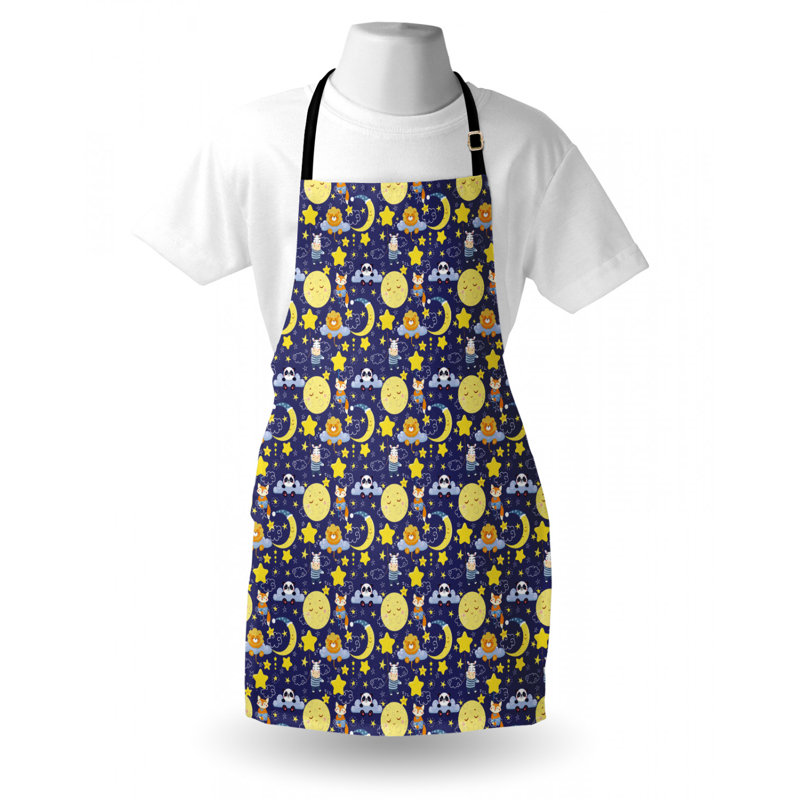 Bib Apron