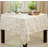 Talon Geometric Square Tablecloth-24576447