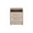 Nightstand Cartiz, Two Drawers-473904452