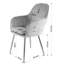 Ariella Velvet Armchair-1325308002-1325350180