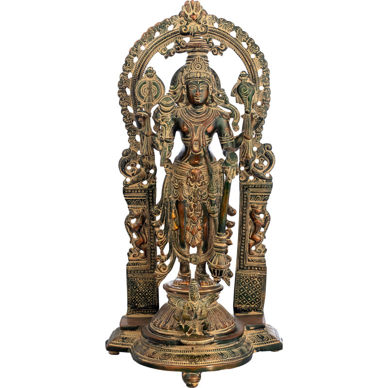 Religious & Spiritual Figurines & Sculptures, Antique