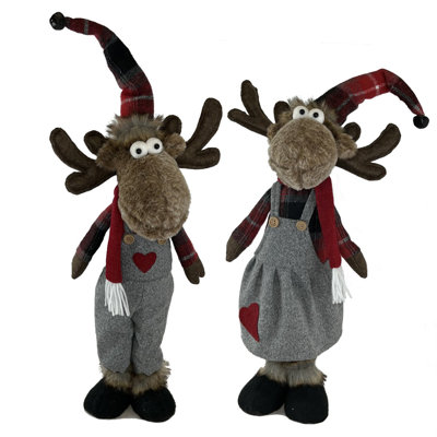 Stuffed Holiday Accent