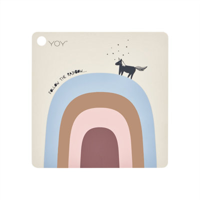 Silicone Square Placemat