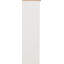Amaru 3 Door Solid Wood Wardrobe