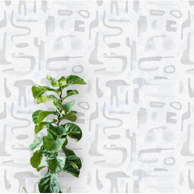 Rouleau de papier peint L 33 pi x l 20,5 po Dean