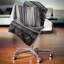 Housse et insert de coussin carré Sunbeam Peeking Through Dark Forest-29456626-29456629