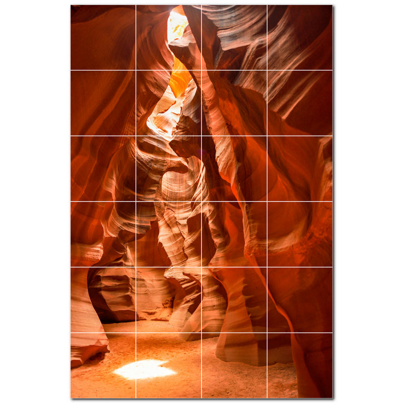 Canyon photo 6 x 6