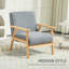 Upholstered Armchair