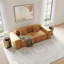 Canapé modulaire surdimensionné en tissu Barrett Minimalist-74928274-74928272-97435023