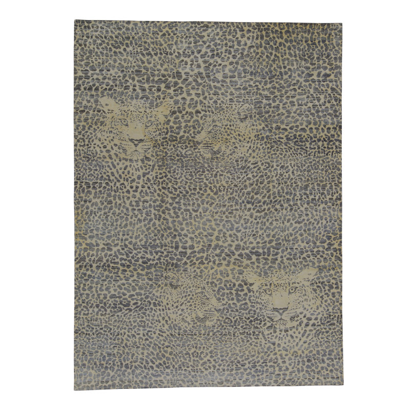 Canterbury Animal Print Area Rug