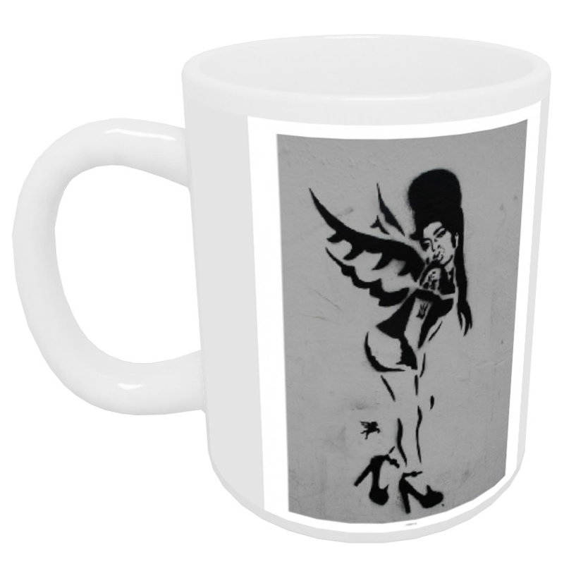 Cano Earthenware Coffee Mug