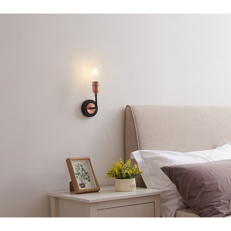 Pelletier Wall Sconce, Copper
