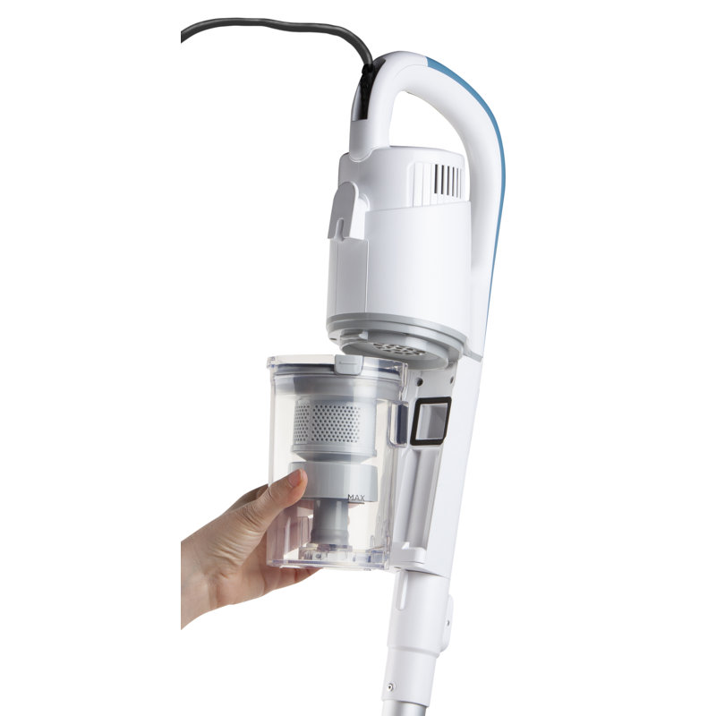 Domo Canister Vacuum