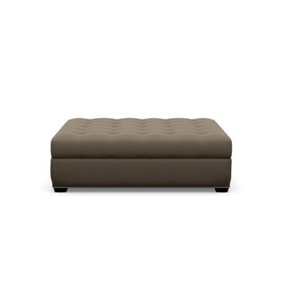 Baxter Square Ottoman