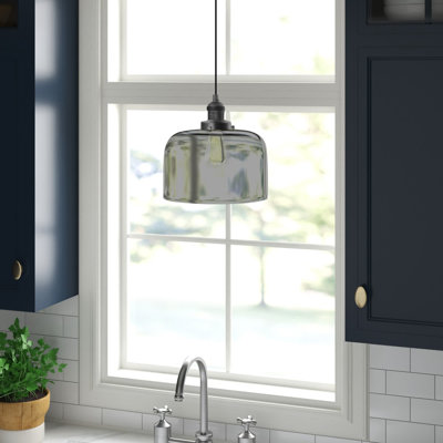 Clarkshire 1 - Light Single Pendant