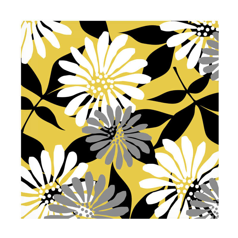 Art sur toile «Bachelor Sasha Early Spring II »_ALI73261, H 14 po x l 14 po