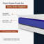Lamantia Super Firm Foam Mattress-468243023