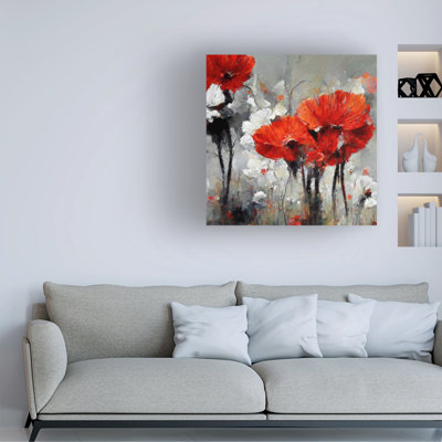 Bolog Sasha Poppy Playhouse I Canvas Art