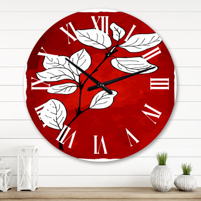 Horloge murale