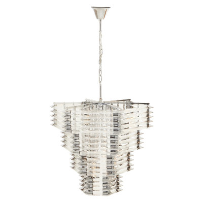 Amiyr 15 - Light Crystal Chandelier