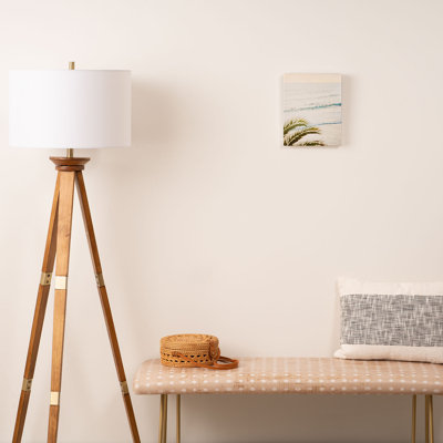 «Retro Surf» par Bree Madden, reproduction sur toile sans cadre