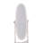 59.25" Tall Standing Wooden Floor Mirror-1217667049