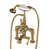 Unlacquered Satin Brass