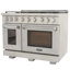 Kucht 48'' W Free Standing Range-73097281-90742609