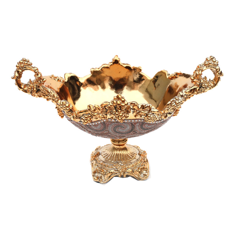 Assiette décorative Ambrose