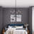 Modway Penrose 6-Light Chandelier-844860630