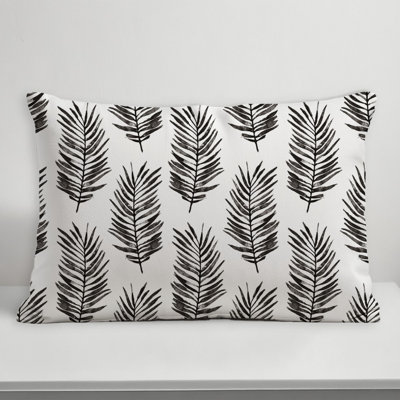 Outdoor Rectangular Pillow Cover & Insert