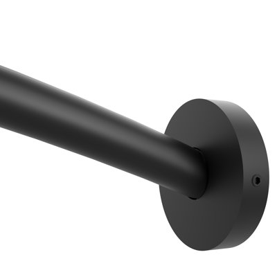 I2V 70'' Wall Shower Curtain Rod