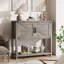 80cm Console Table-1910675776